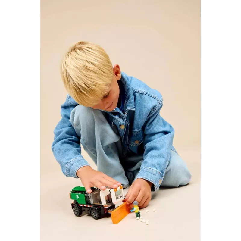 LEGO CITY 60490 Quitanieves