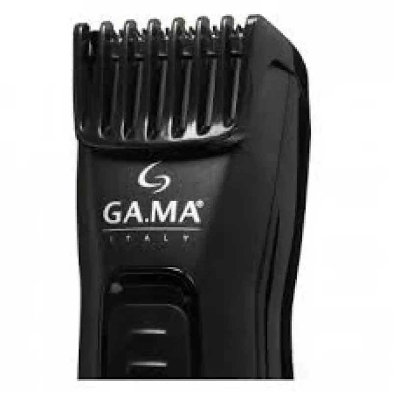 GA.MA GM6026 Eggo Recortadora corporal profesional, Negro | GA.MA