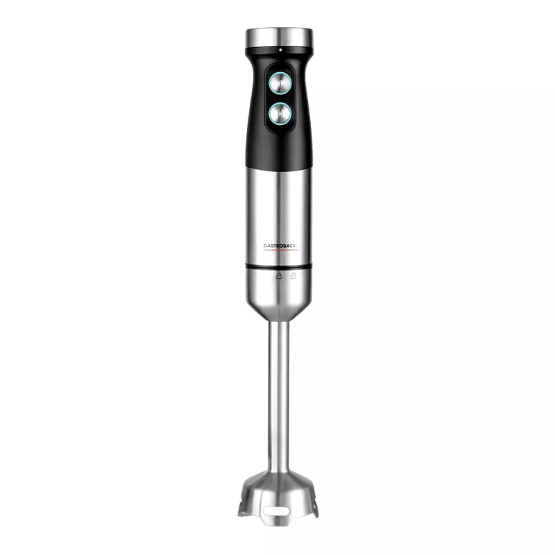 Batidora de mano Gastroback Design Power Hand Blender Set 5 en 1