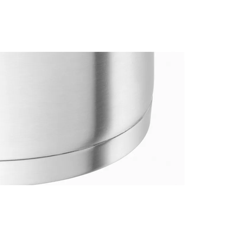 ZWILLING Essence set de 5 piezas de menaje de acero inoxidable con tapas de cristal