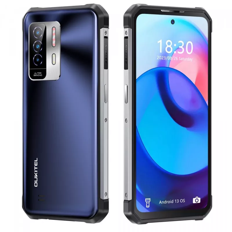 Smartphone Oukitel WP27 6,78