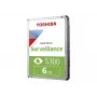 Toshiba S300 Surveillance disco duro interno 3.5 SATA 6GB/s – 6 TB, 5400 rpm