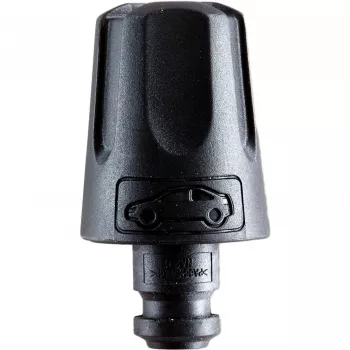 Nilfisk - Boquilla para coche - para hidrolimpiadora - para Nilfisk C 11X, E 130,2-10, E 130,3-10, E 145,3-10, Compact C 10X, C 110, C 12X, C120, C130 (6411136)