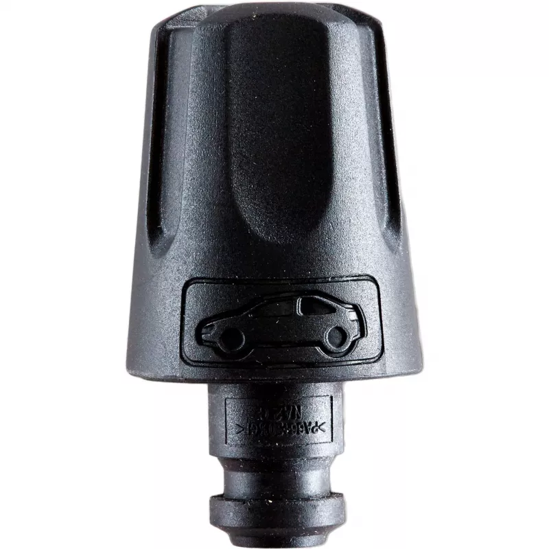 Nilfisk - Boquilla para coche - para hidrolimpiadora - para Nilfisk C 11X, E 130,2-10, E 130,3-10, E 145,3-10, Compact C 10X, C 110, C 12X, C120, C130 (6411136)