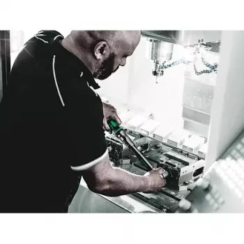 Llave dinamométrica con accionamiento de 1/2 pulgadas 20-100 Nm