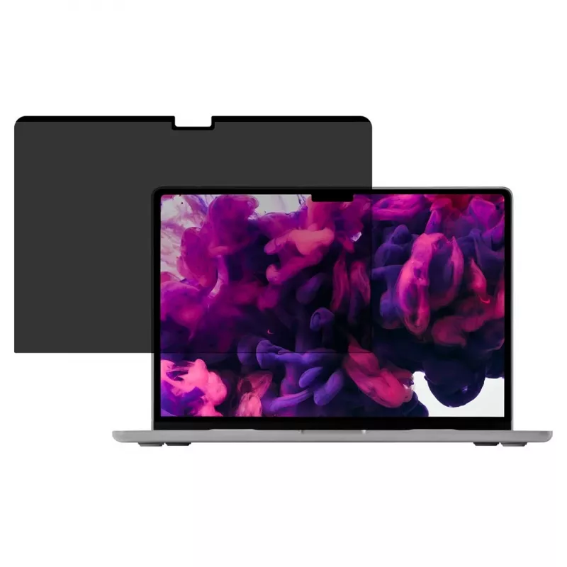 Funda magnética de privacidad para MacBook Air 15