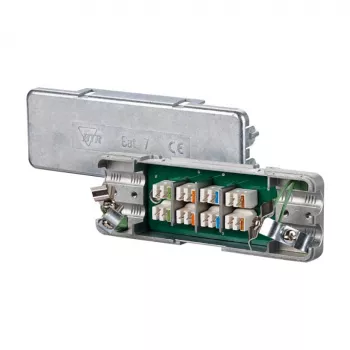 METZ CONNECT BTR - Bloque de conexión - apto para montaje en pared