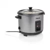 Olla arrocera Tristar RK-6147 — 1,5 L, 500 W, negro/plata