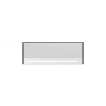 Campana de pared CATA RENOVA PURE AIR MNV90 GWH acero inoxidable recirculación