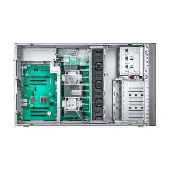 Fsas Technologies Fujitsu PRIMERGY TX2550 M7 - Servidor - Torre - 2 vías - 1 x Xeon Gold 5515+ / 3,2 GHz - RAM 32 GB - SATA/SAS - Hot-Swap 6,4 cm (2,5