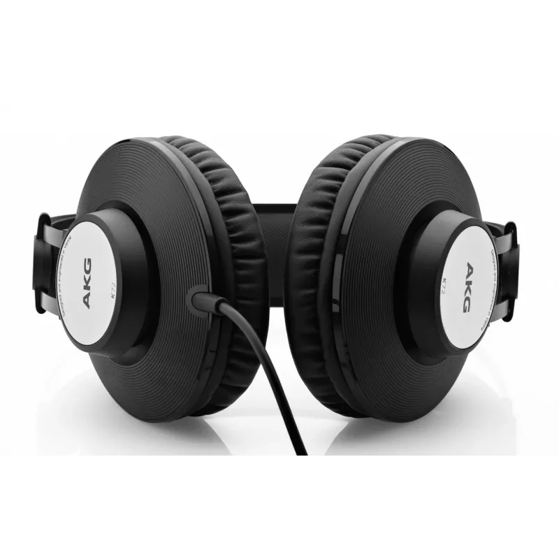 AKG K72 - auriculares de estudio, circumaurales, cerrados