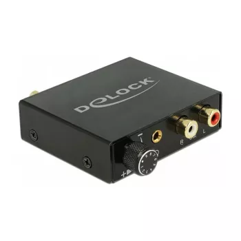 Convertidor de audio DeLOCK 63972
