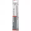 Hoja de sierra sable Bosch S 2345 X acero alto carbono (HCS) 5 uds.