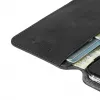 Krusell Sunne PhoneWallet Apple iPhone 11 Pro Max negro vintage