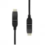 Cable HDMI ProXtend HDMI2.0R-003 con conector giratorio de 360°, HDMI 2.0, compatible con 4K