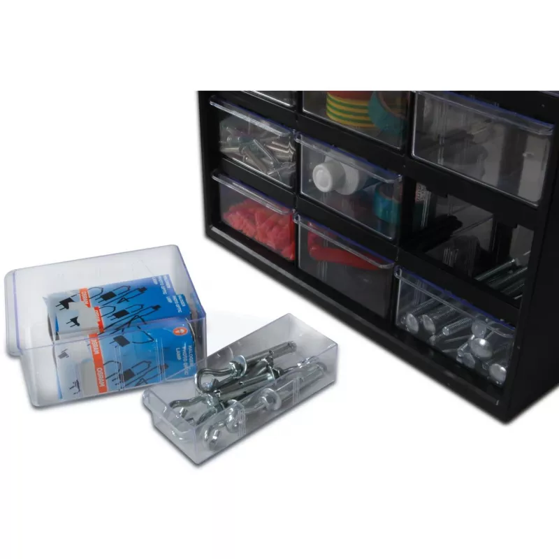 Caja de piezas pequeñas Stanley 1-93-981