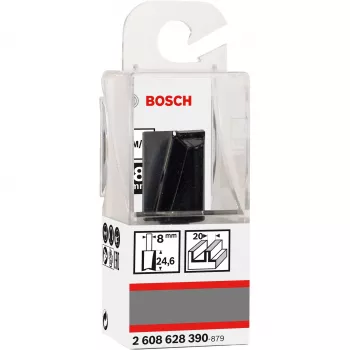 Bosch 2 608 628 390 fresa ranuradora 1 ud.