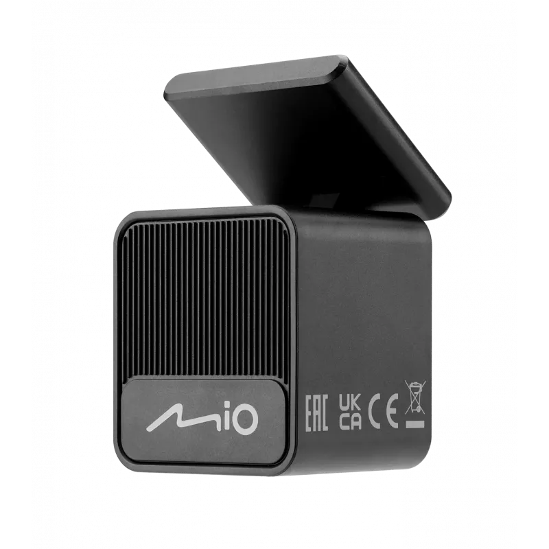 Mio MiVue J20 Full HD Wi-Fi mechero, USB negro