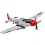 Top Gun Maverick P51D Mustang, juguete de construcción escala 1:32