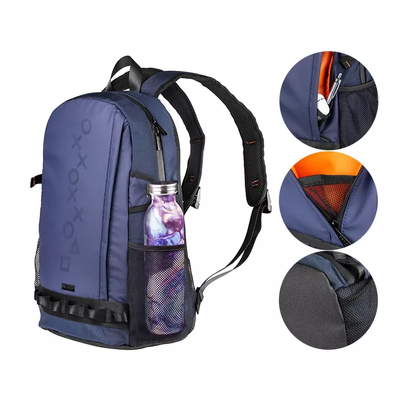 Mochila para portátil 15,6 Tracer Packer azul