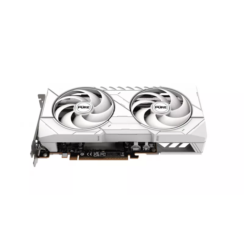 SAPPHIRE PURE Radeon RX 9060 XT Gaming OC 16GB Tarjeta gráfica