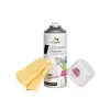 Limpiador en espuma para LCD 400 ml + paño de microfibra