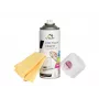 Limpiador en espuma para LCD 400 ml + paño de microfibra