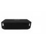 Altavoz portátil estéreo ESPERANZA FOLK negro — 6 W RMS, Bluetooth, MicroSD, batería LiPo