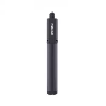 Trípode Insta360 CINX2CB/G 3 patas negro altura 24,5-109 cm