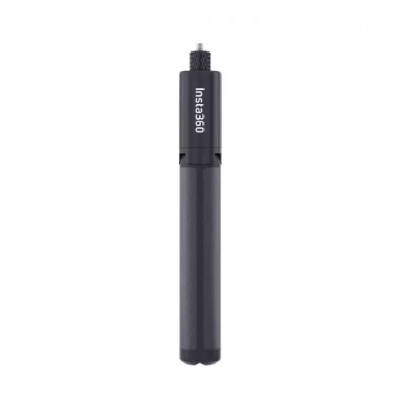 Insta360 CINX2CB/G palo selfie invisible 2 en 1 + trípode