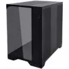 Lian Li O11 Vision Compact + TRYX PANORAMA ARGB Refrigeración líquida completa - negra, 360 mm