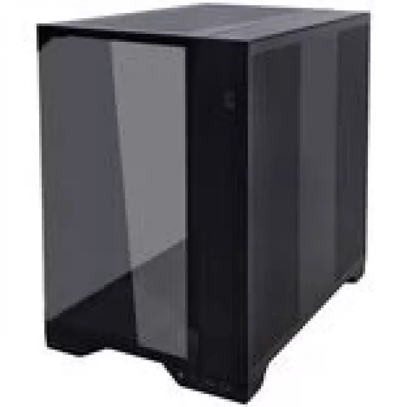 Lian Li O11 Vision Compact + TRYX PANORAMA ARGB Refrigeración líquida completa - negra, 360 mm