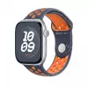 Correa Nike Sport azul flame para Apple Watch 46 mm - S/M