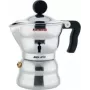 Alessi Moka cafetera espresso para fogones 1 taza AAM33/1 (AAM33/1)