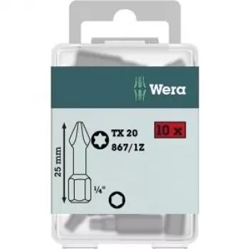 Wera 05072406001 unidad de almacenamiento