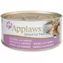 APPLAWS caballa con sardina en caldo - alimento húmedo para gatos - 70g
