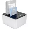∆OWC Drive Dock con USB-C (USB 3.1 Gen 2) solución de doble bahía
