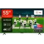 TCL C61KS 55C61KS TV 139.7 cm (55 inch) 4K Ultra HD Smart TV Wi-Fi negro