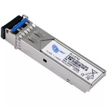 Módulo transceptor de fibra óptica ALLNET ALL4752-INDU