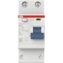 ABB interruptor diferencial FX202A-40/0.03 2 polos tipo A 40A 30mA (2CSF202165R1400)