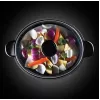Olla de cocción lenta Russell Hobbs 22740-56 3,5 L negra, plata