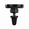 Cargador inalámbrico para coche CANYON OnGrip 105 15W Qi2 Wireless negro