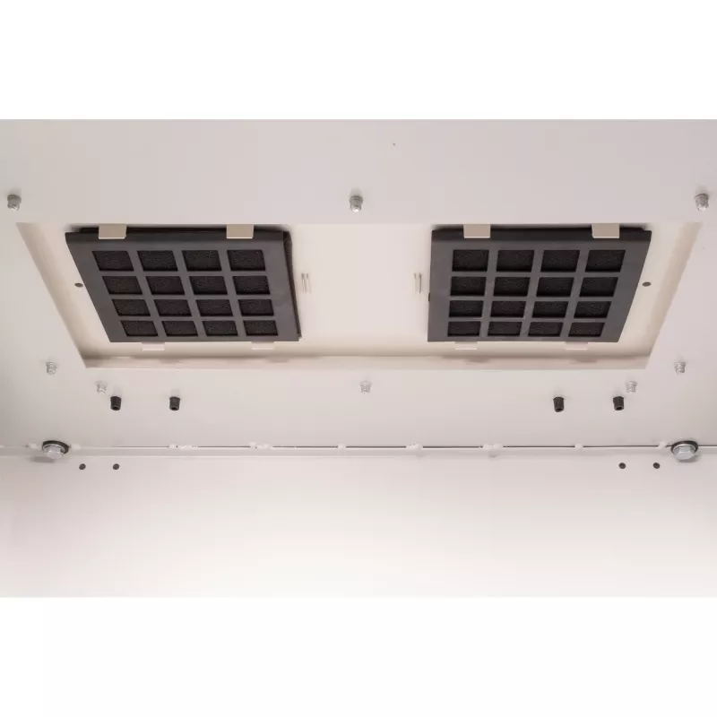 Rack de pared Digitus DN-19 16U-I-OD IP55 gris 600x450 mm