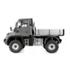 Amewi Mercedes-Benz Unimog portaimplementos 4WD antracita 1:10 ARTR (22683)