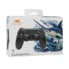 Mando de juego Baracuda BGP-021 Swordfish — mando con cable para PC y consolas