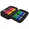 Estuche de tres pisos con contenido CoolPack Jumper 3 DIARY