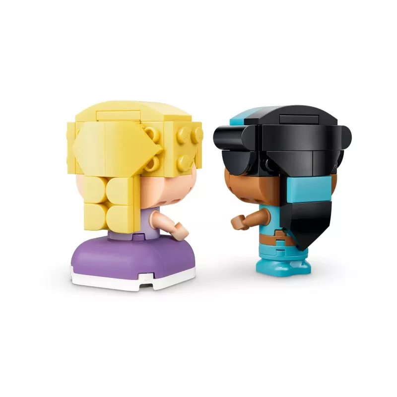 LEGO DISNEY 43303 Mini Jasmín y Rapunzel