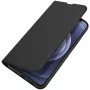 Vario Series, funda para móvil negra, iPhone 14 Plus