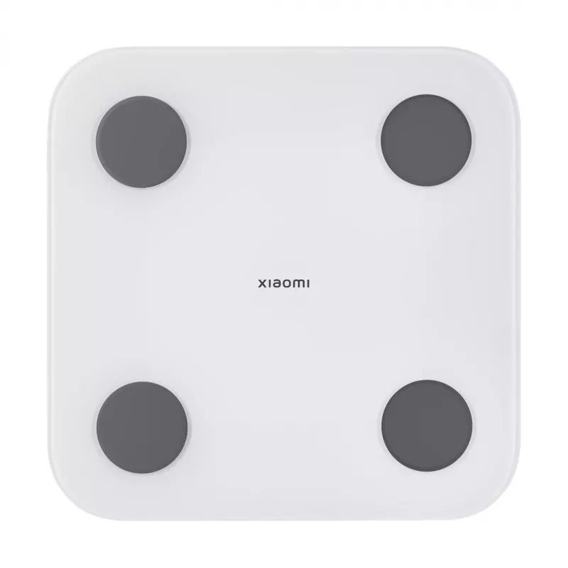 Xiaomi S400 Square White Báscula de baño electrónica