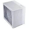 Caja Lian Li O11 Air Mini Tower blanca